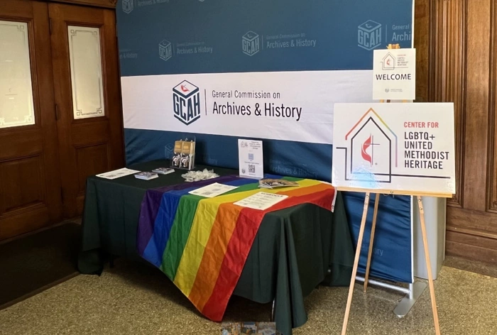 UMC establishes LGBTQ+ United Methodist Heritage Center at Drew University to preserve stories