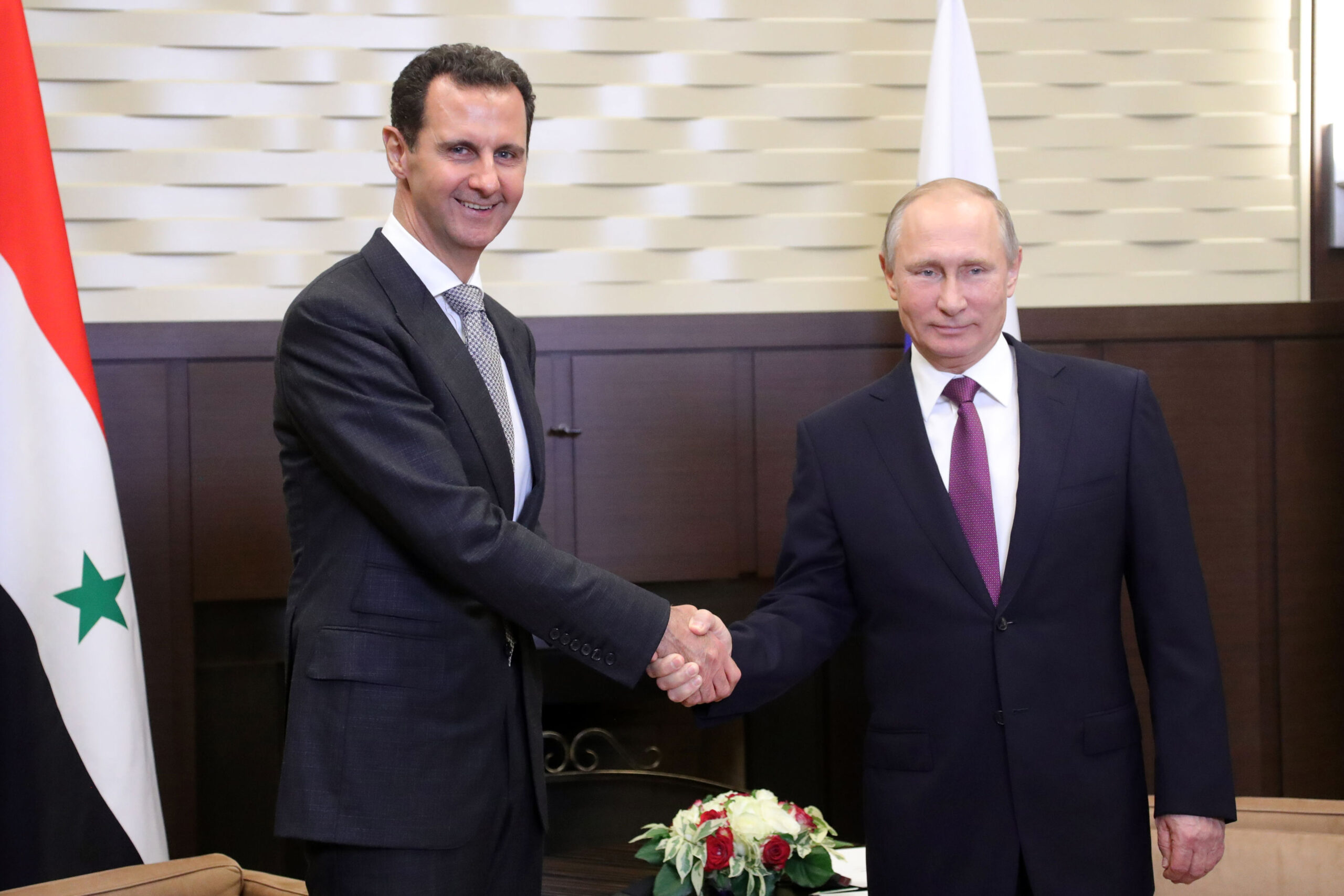 Fall of Assad regime reshapes Middle East as Israel’s military success impacts Russia and Iran