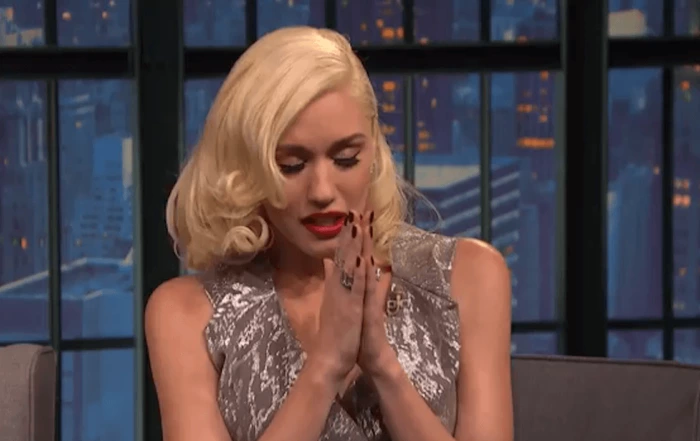 Gwen Stefani challenges Christians to pray this Christmas and reflect on God’s love