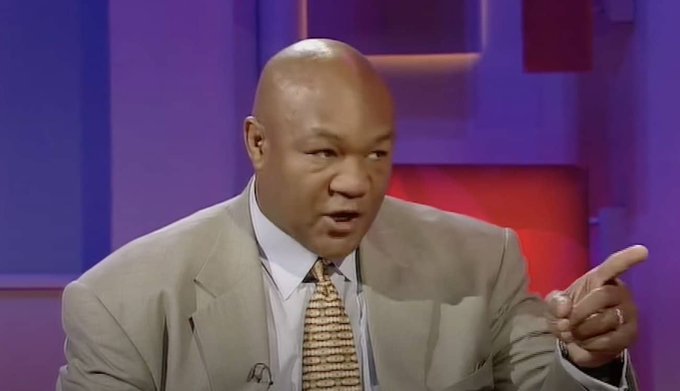 George Foreman, beloved heavyweight champion and devoted preacher, dies at 76